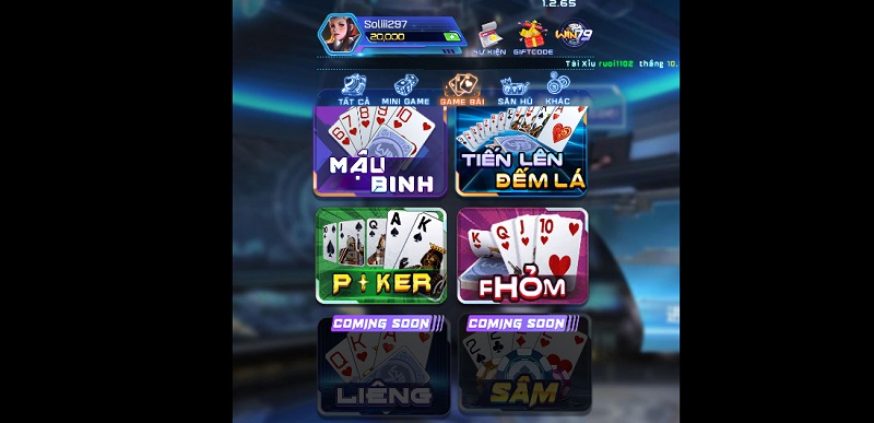 Đánh giá mức độ uy tín của cổng game bài Win79 đang sở hữu