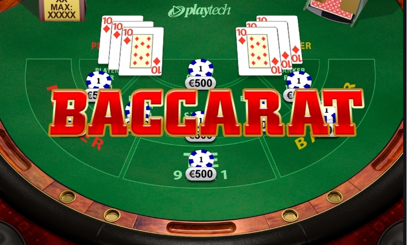 Baccarat là gì? Chia sẻ cách đánh hay tại Win79