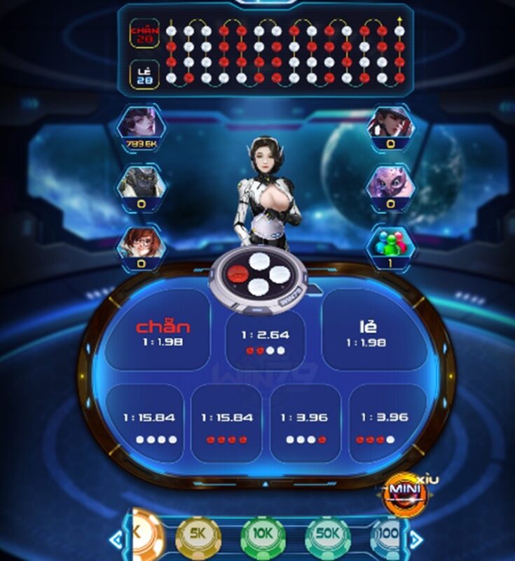 Win79 VIP có hệ thống bảo mật và chống gian lận tuyệt vời